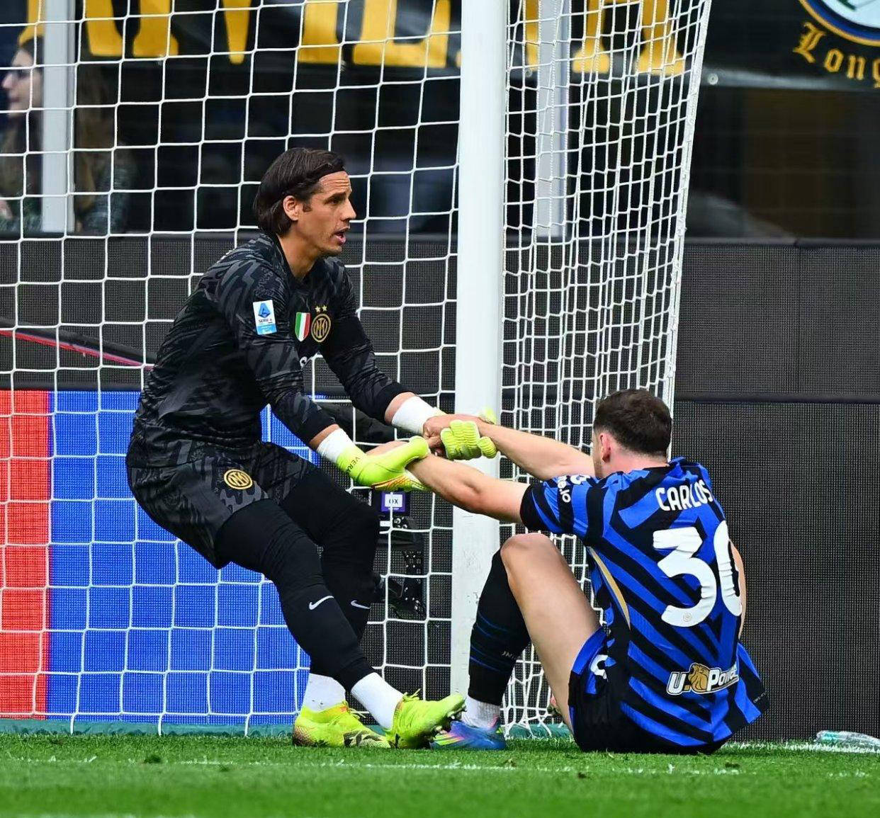 罗马主场逆转国际米兰，豪取三分