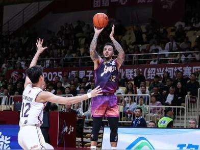 上海男篮胜江苏男篮，取得本赛季第三连胜