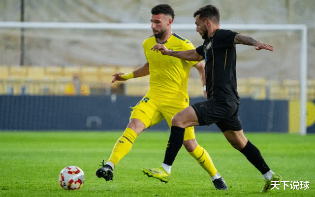 比利亚雷亚尔的苦战：在主场虽努力却无力回天的简单介绍