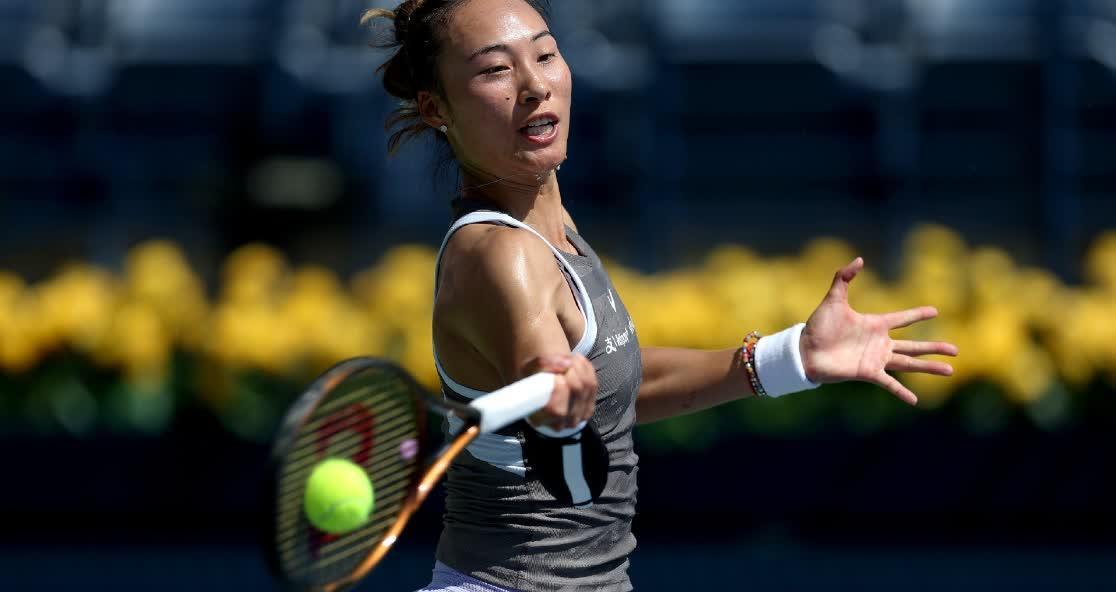 阿扎伦卡新星连败表现惊艳，澳大利亚队未来可期！